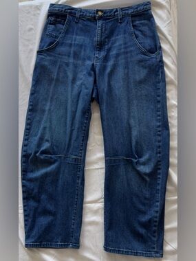 Nili Lotan Dark Wash Emerson Jeans 29